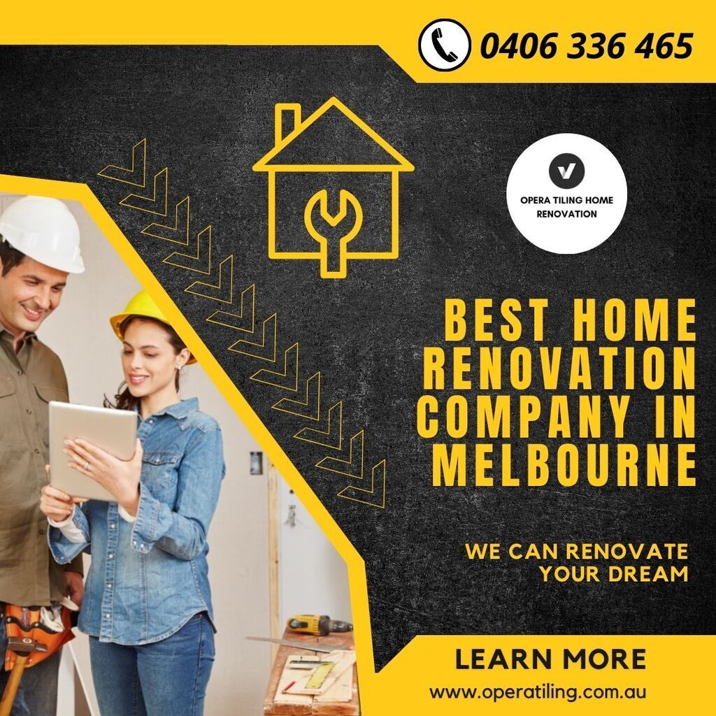 Home renovation company in Melbourne