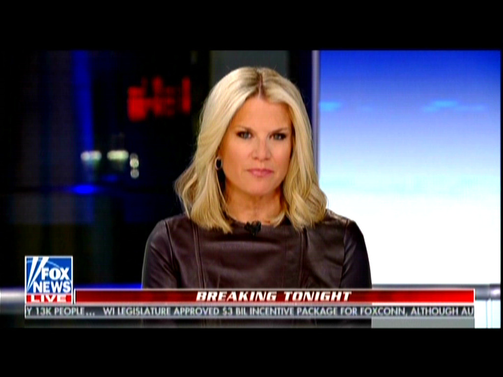 AI caption: fox news anchor katie mcgrath on breaking tonight, newscast