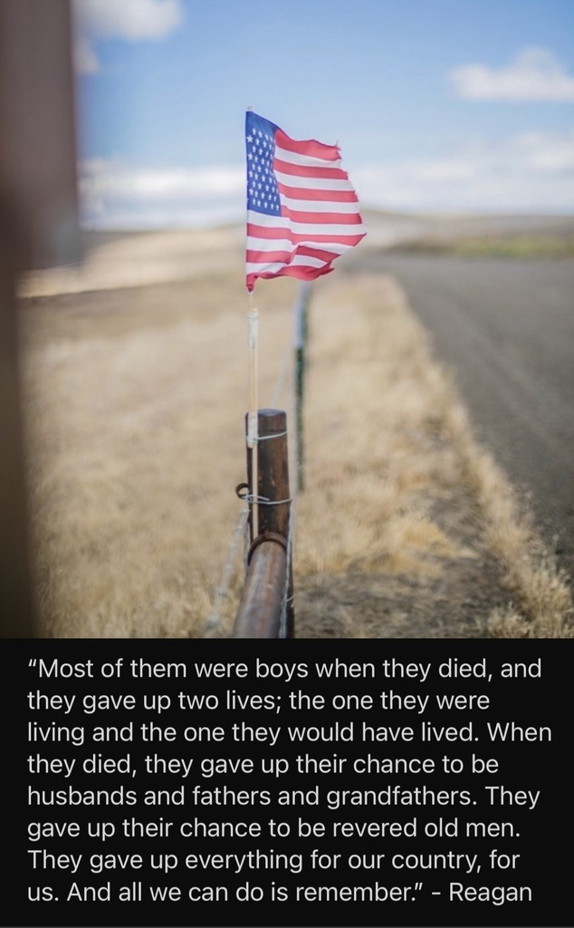 AI caption: a flag with the words, most of those boys when they died and lived lived and died, a black and white image