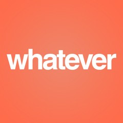 Minds profile picture for @whatever