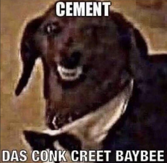 Minds profile picture for @cement