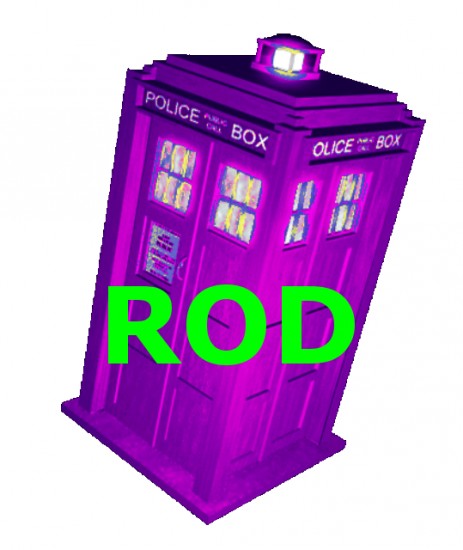 Minds profile picture for @rod