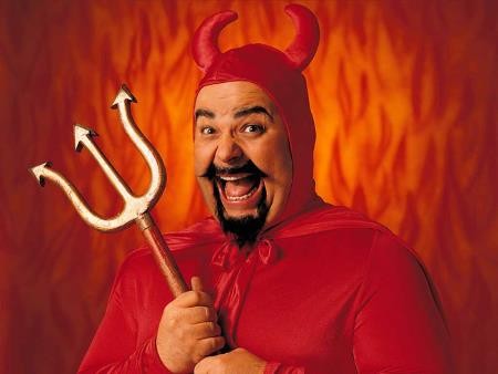 Minds profile picture for @Satan