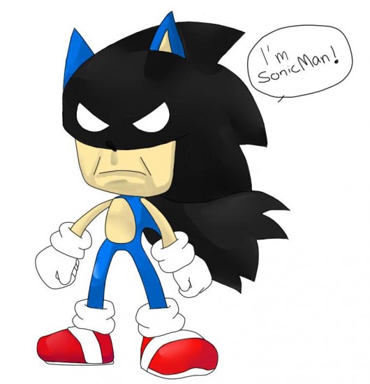 Minds profile picture for @Sonic