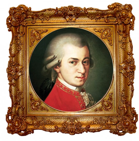 Minds profile picture for @Mozart