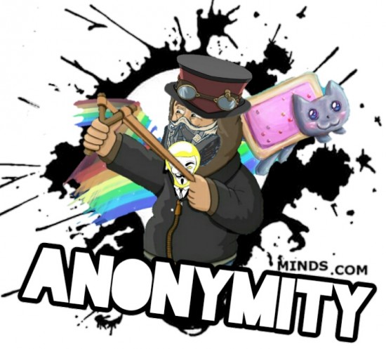 Minds profile picture for @Anonymity