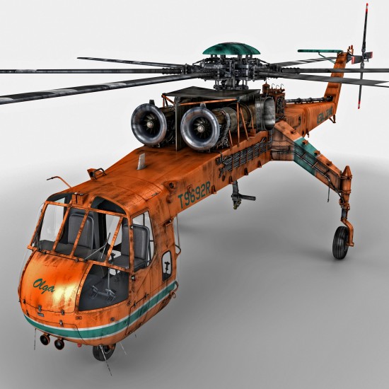 Minds profile picture for @helicopter