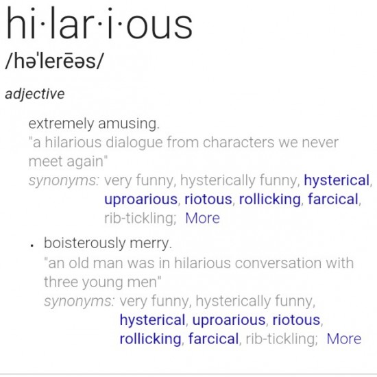 Minds profile picture for @Hilarious