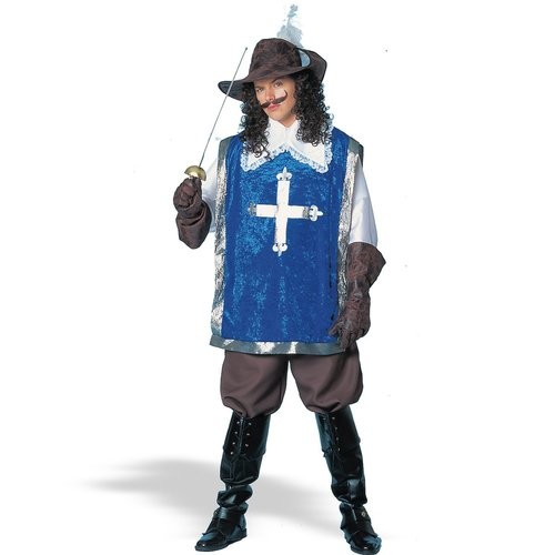 Minds profile picture for @musketeer