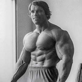 Minds profile picture for @Schwarzenegger