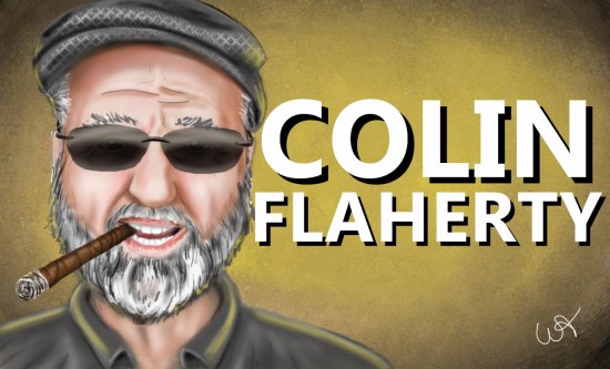 ColinFlaherty (@ColinFlaherty) | Minds