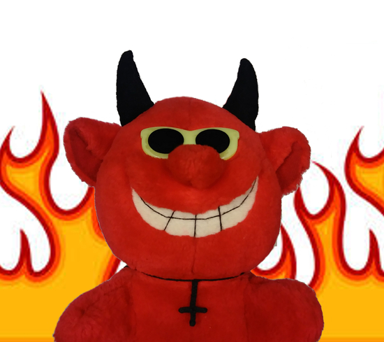 Minds profile picture for @TheDevil