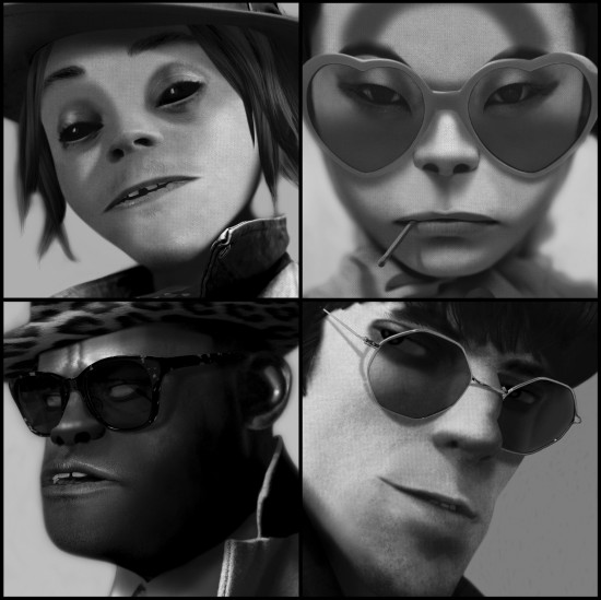 Minds profile picture for @Gorillaz