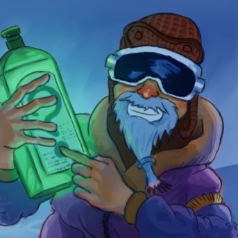 Minds profile picture for @blowfish