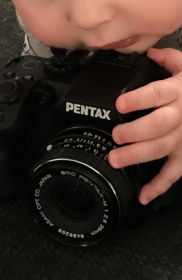 Minds profile picture for @pentax